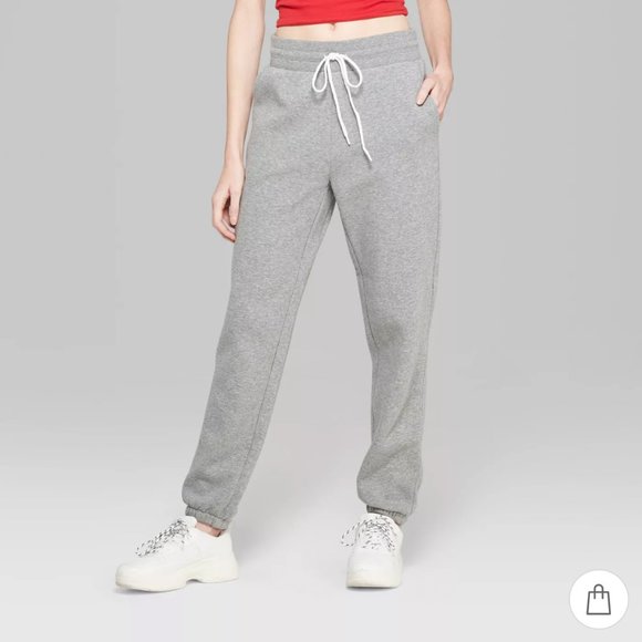 Wild Fable Patchwork Sweatpants on Sale 